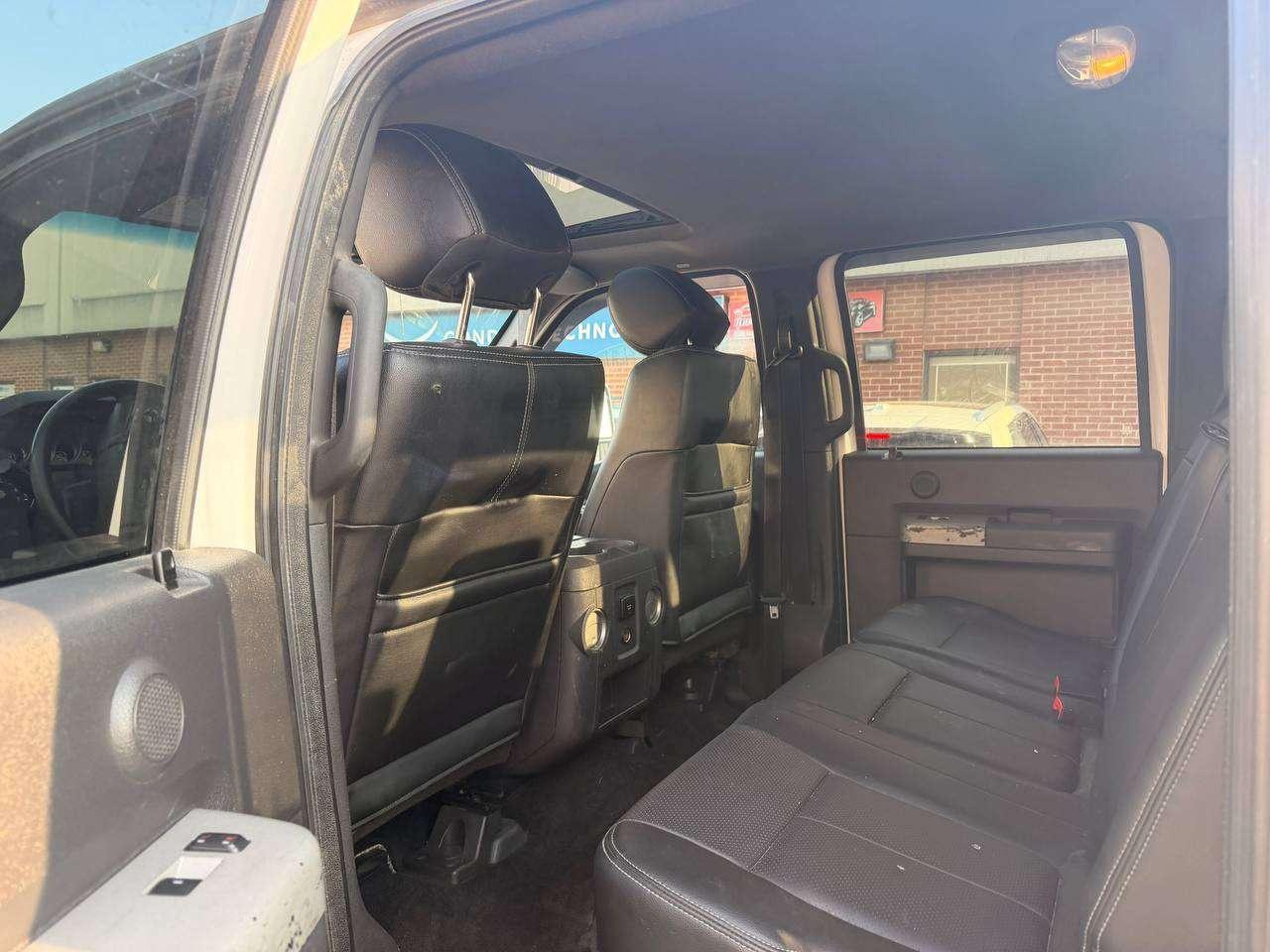 2015 Ford Others 4WD Crew Cab 172 XL, LARIAT, LEATHER, SUNROOF Photo