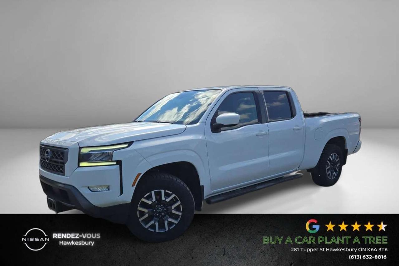 2022 Nissan Frontier SV Photo0