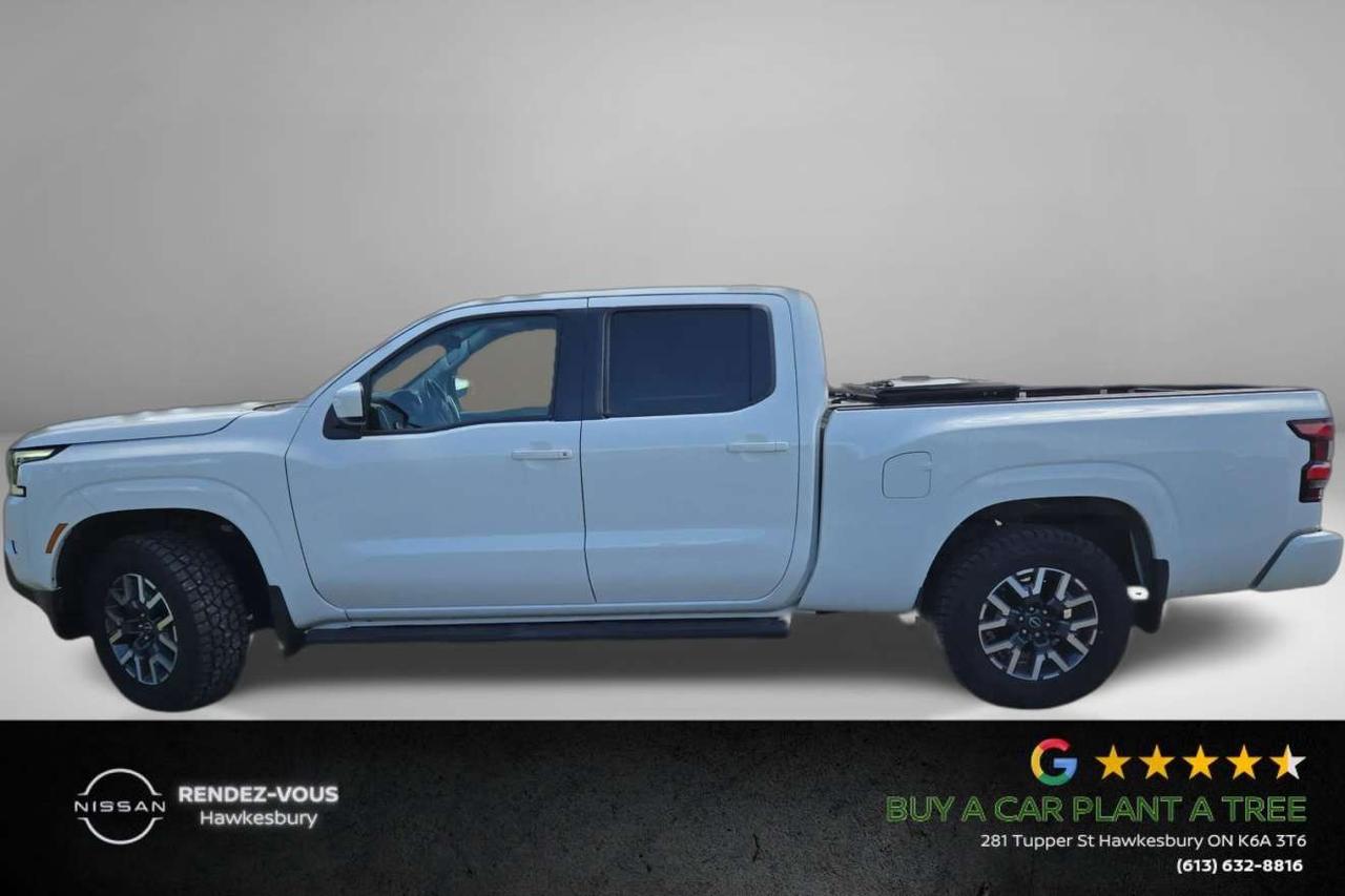 2022 Nissan Frontier SV Photo5