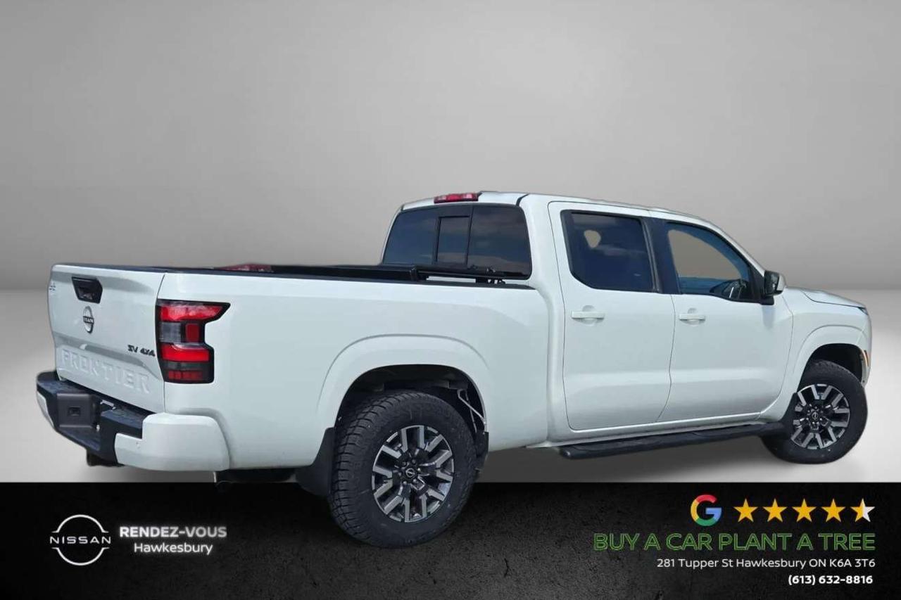 2022 Nissan Frontier SV Photo
