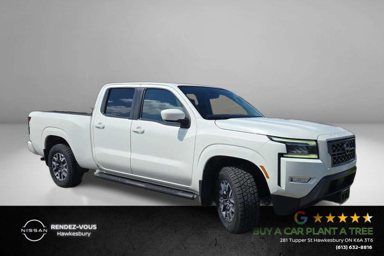 2022 Nissan Frontier SV Photo