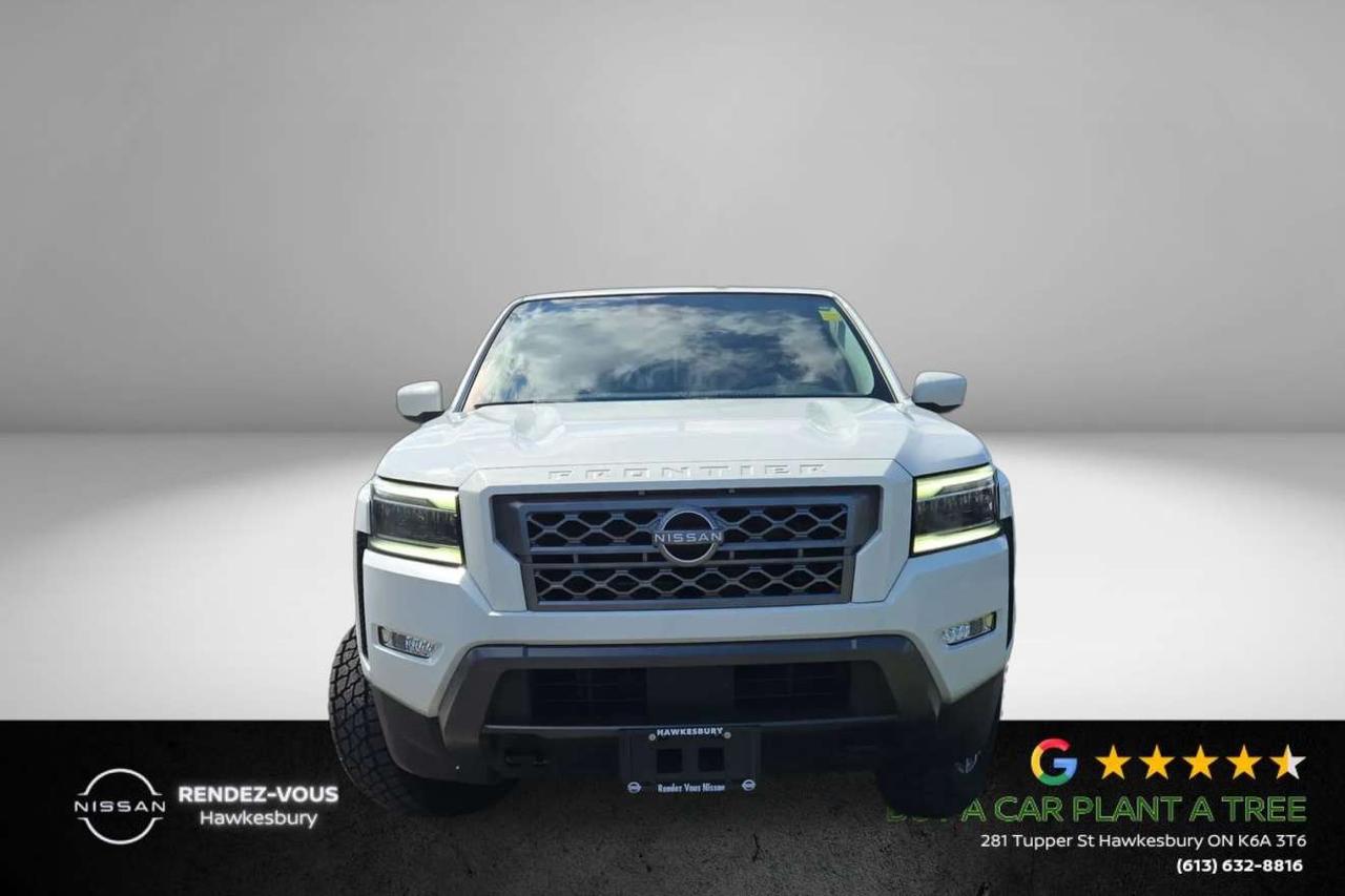 2022 Nissan Frontier SV Photo