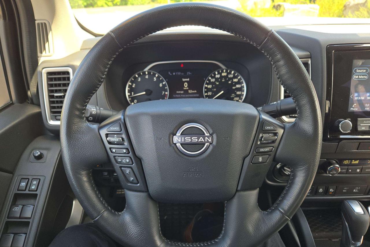 2022 Nissan Frontier SV Photo