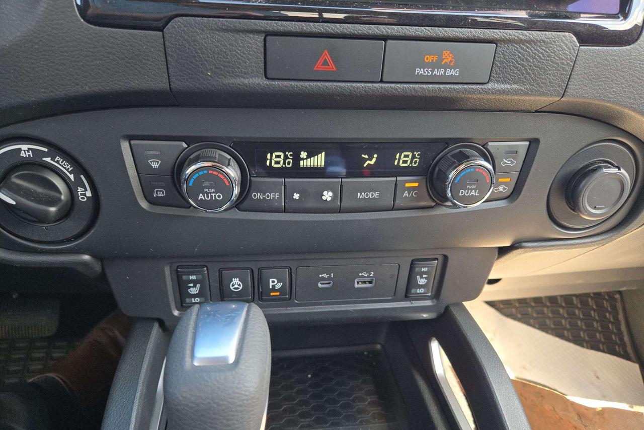 2022 Nissan Frontier SV Photo