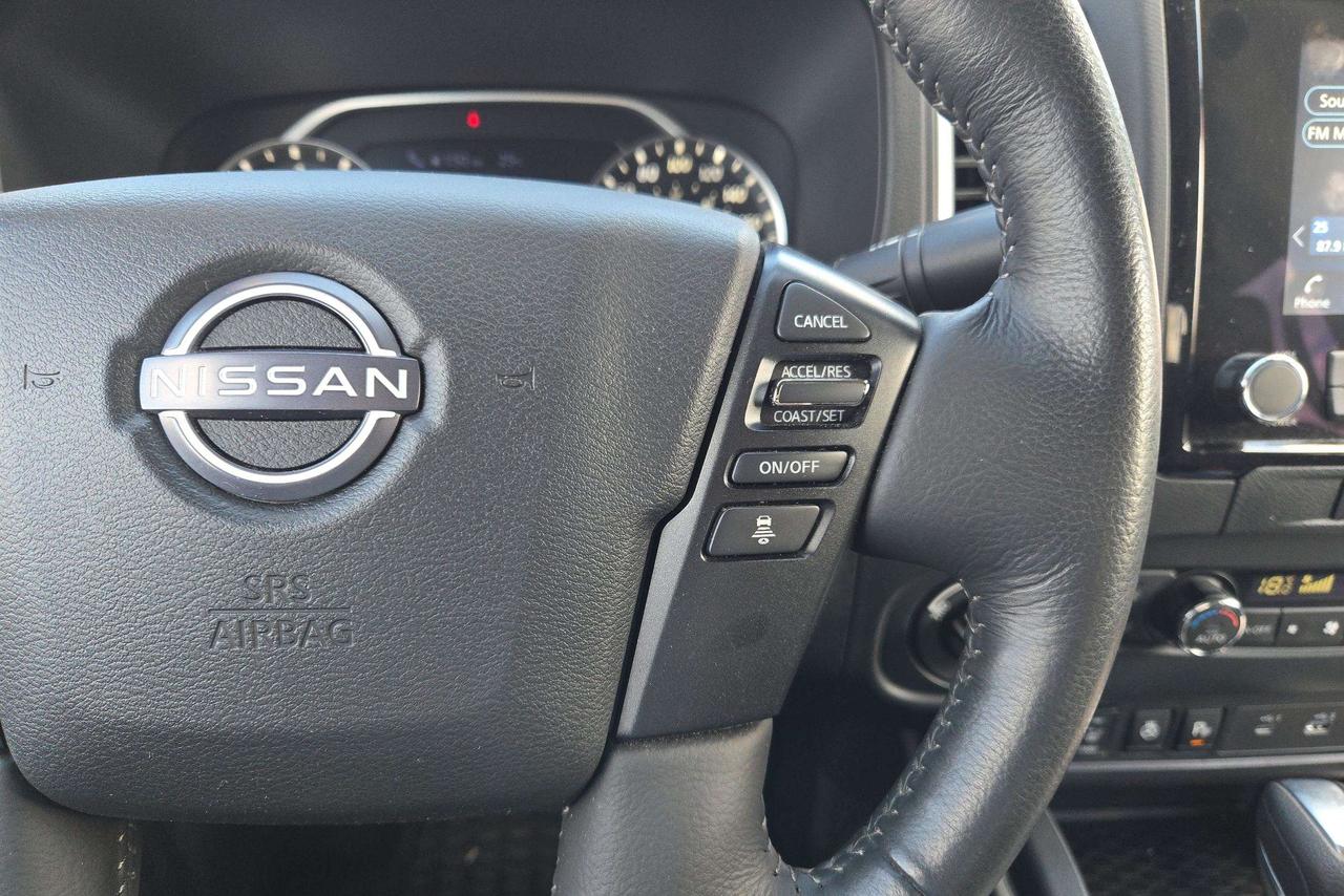 2022 Nissan Frontier SV Photo