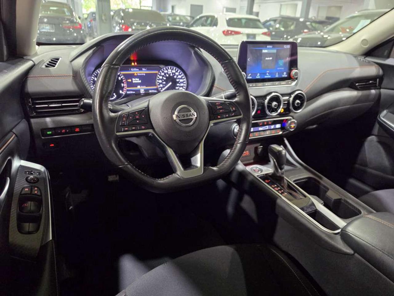 2023 Nissan Sentra SR NO ACCIDENT ONTARIO VEHICLE ONE OWNER SUNROOF FULL OPTION 4 NEW TIRE Photo