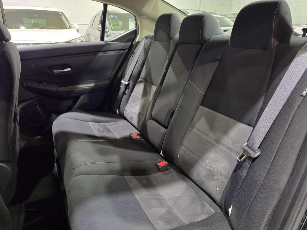 2023 Nissan Sentra SR NO ACCIDENT ONTARIO VEHICLE ONE OWNER SUNROOF FULL OPTION 4 NEW TIRE Photo