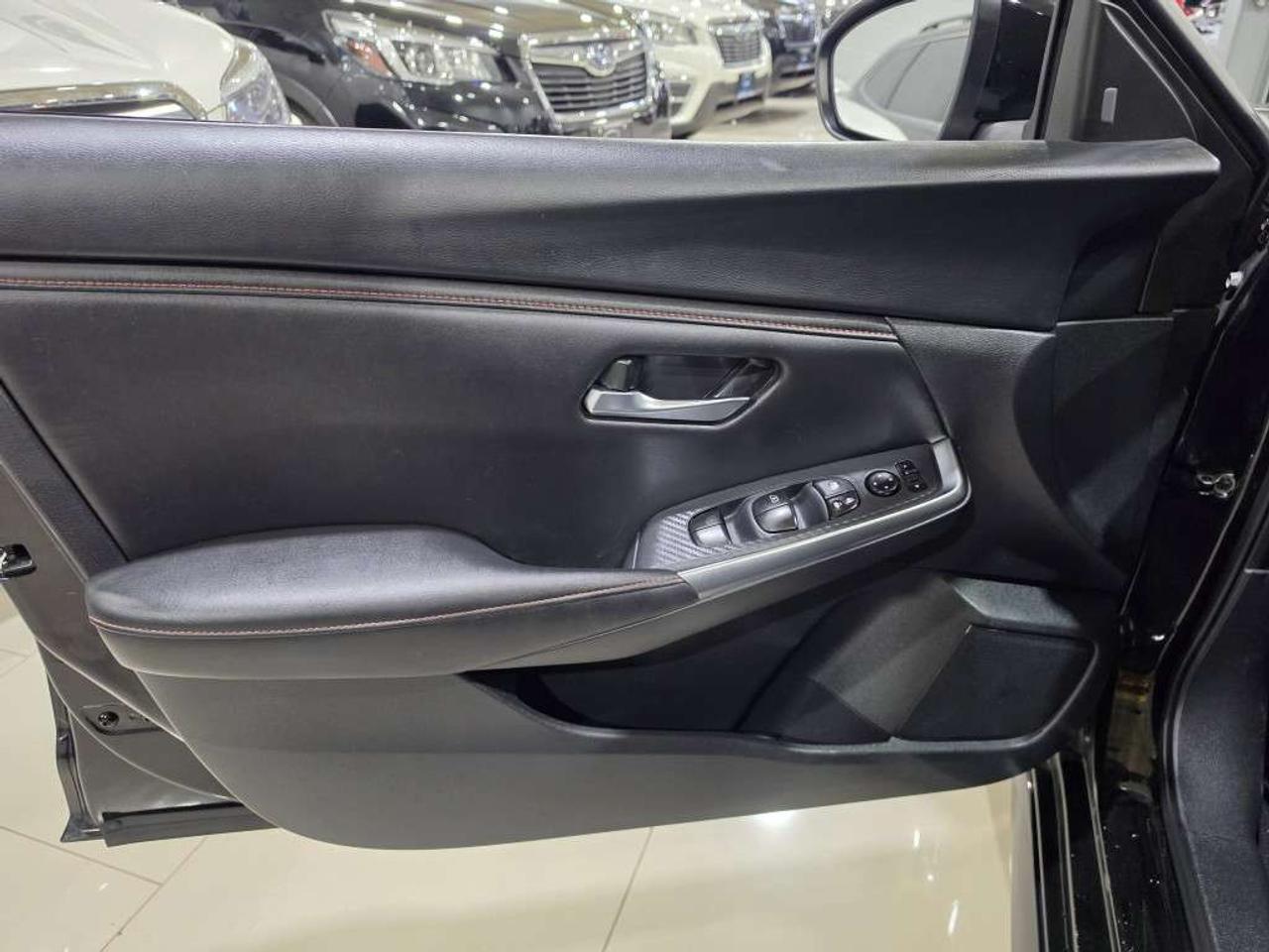 2023 Nissan Sentra SR NO ACCIDENT ONTARIO VEHICLE ONE OWNER SUNROOF FULL OPTION 4 NEW TIRE Photo