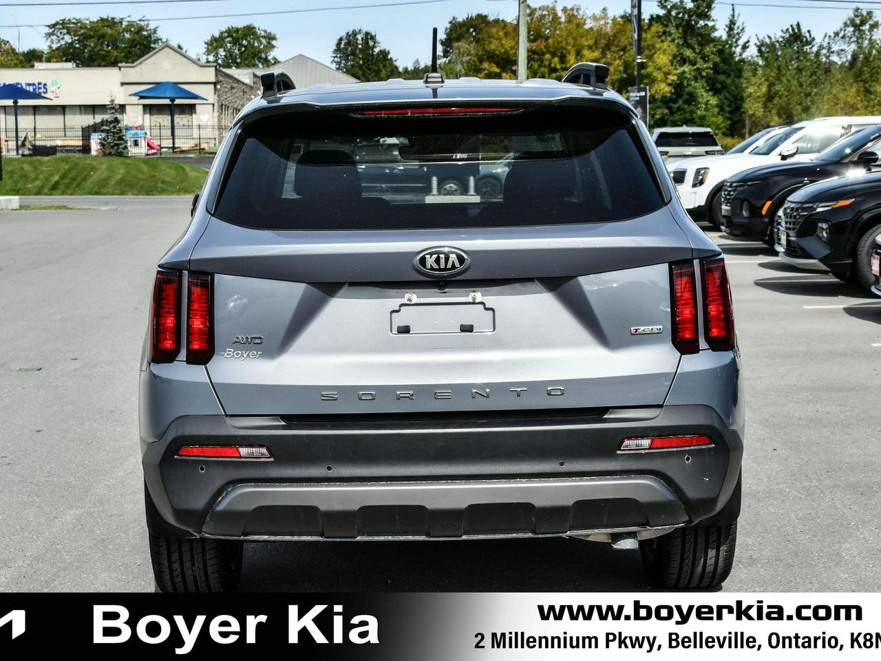 2021 Kia Sorento X-Line AWD Photo