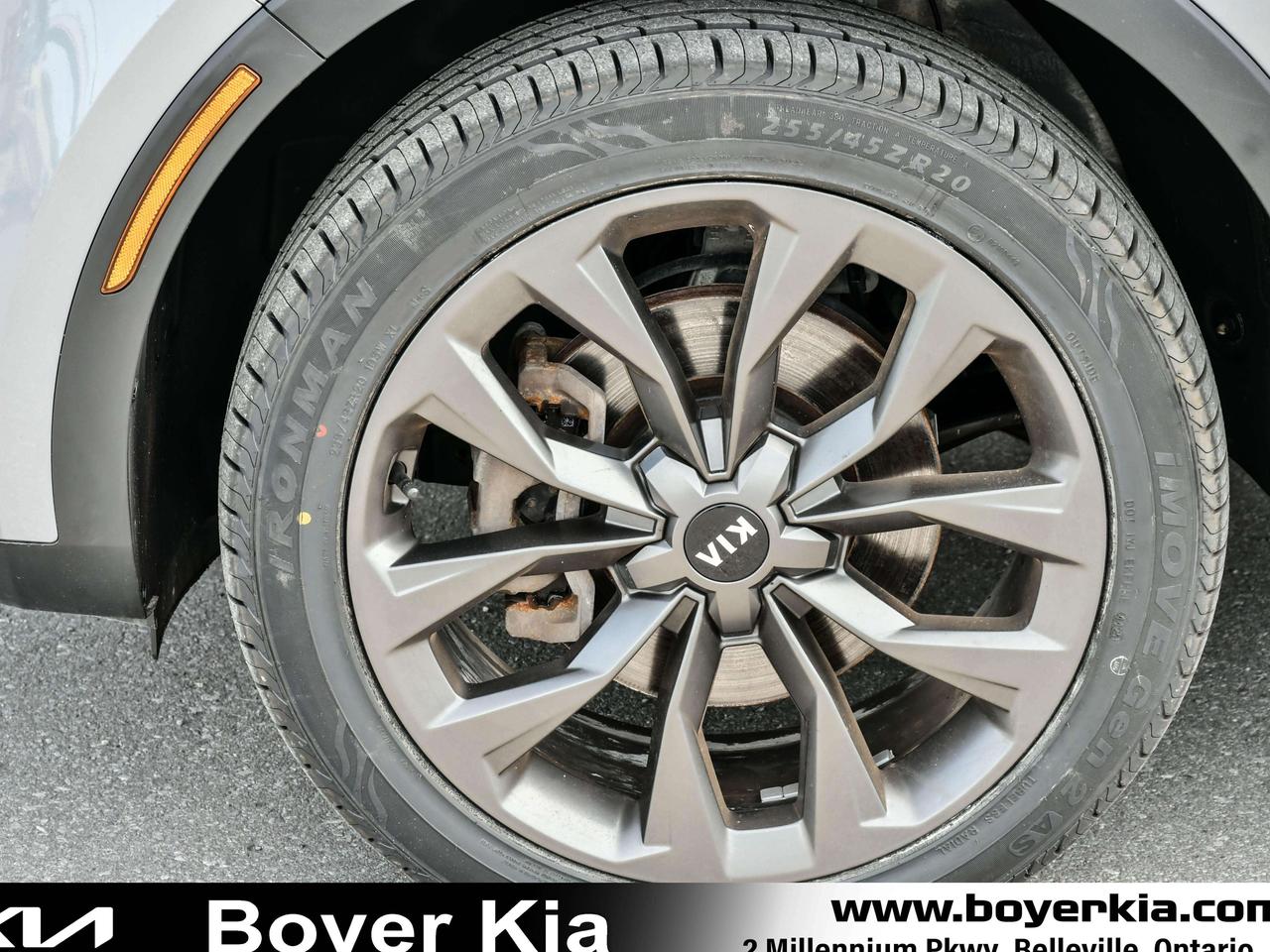 2021 Kia Sorento X-Line AWD Photo