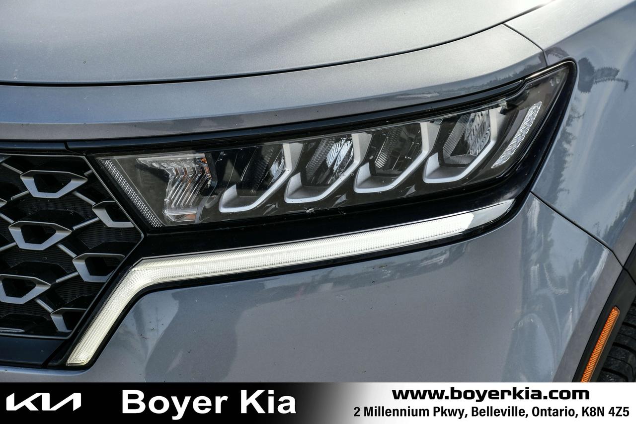 2021 Kia Sorento X-Line AWD Photo