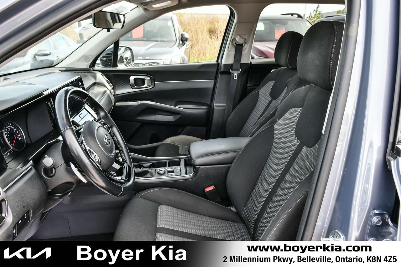 2021 Kia Sorento X-Line AWD Photo