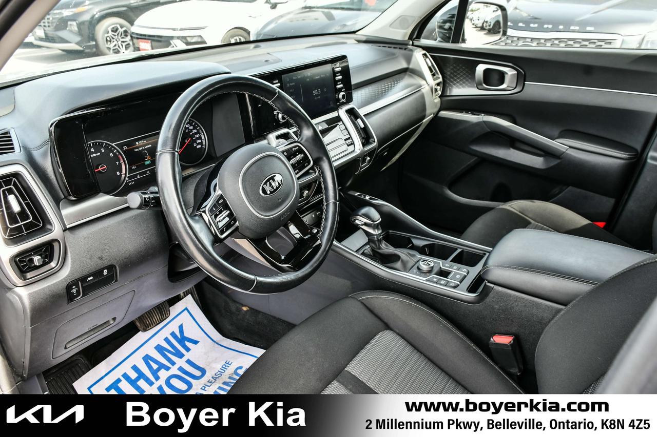 2021 Kia Sorento X-Line AWD Photo