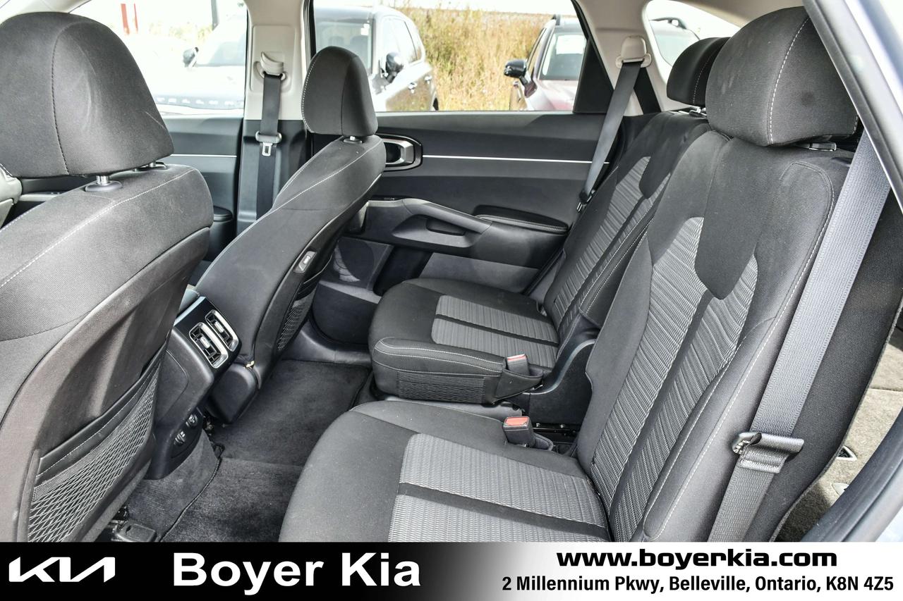 2021 Kia Sorento X-Line AWD Photo
