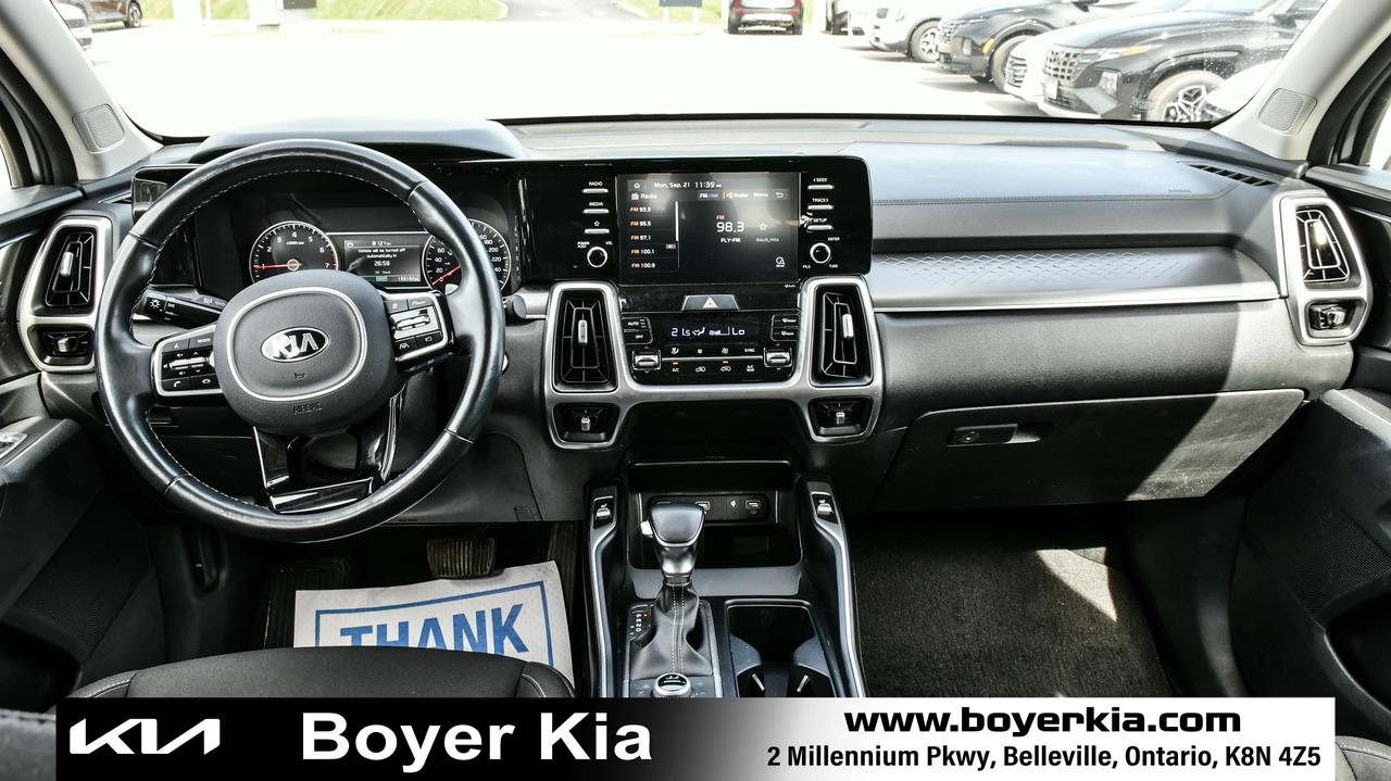 2021 Kia Sorento X-Line AWD Photo