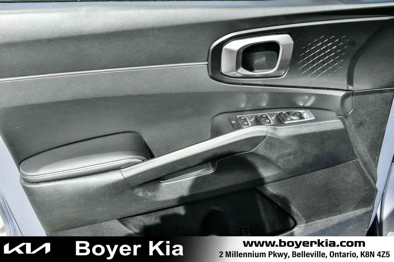 2021 Kia Sorento X-Line AWD Photo