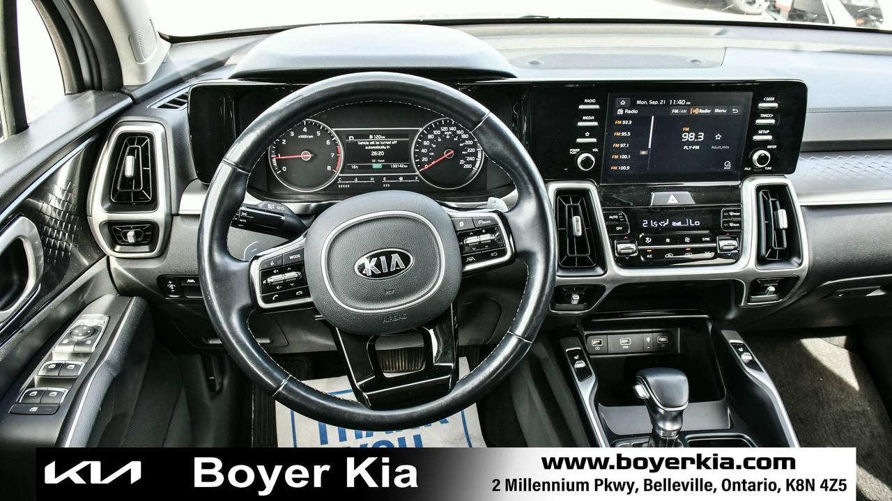 2021 Kia Sorento X-Line AWD Photo