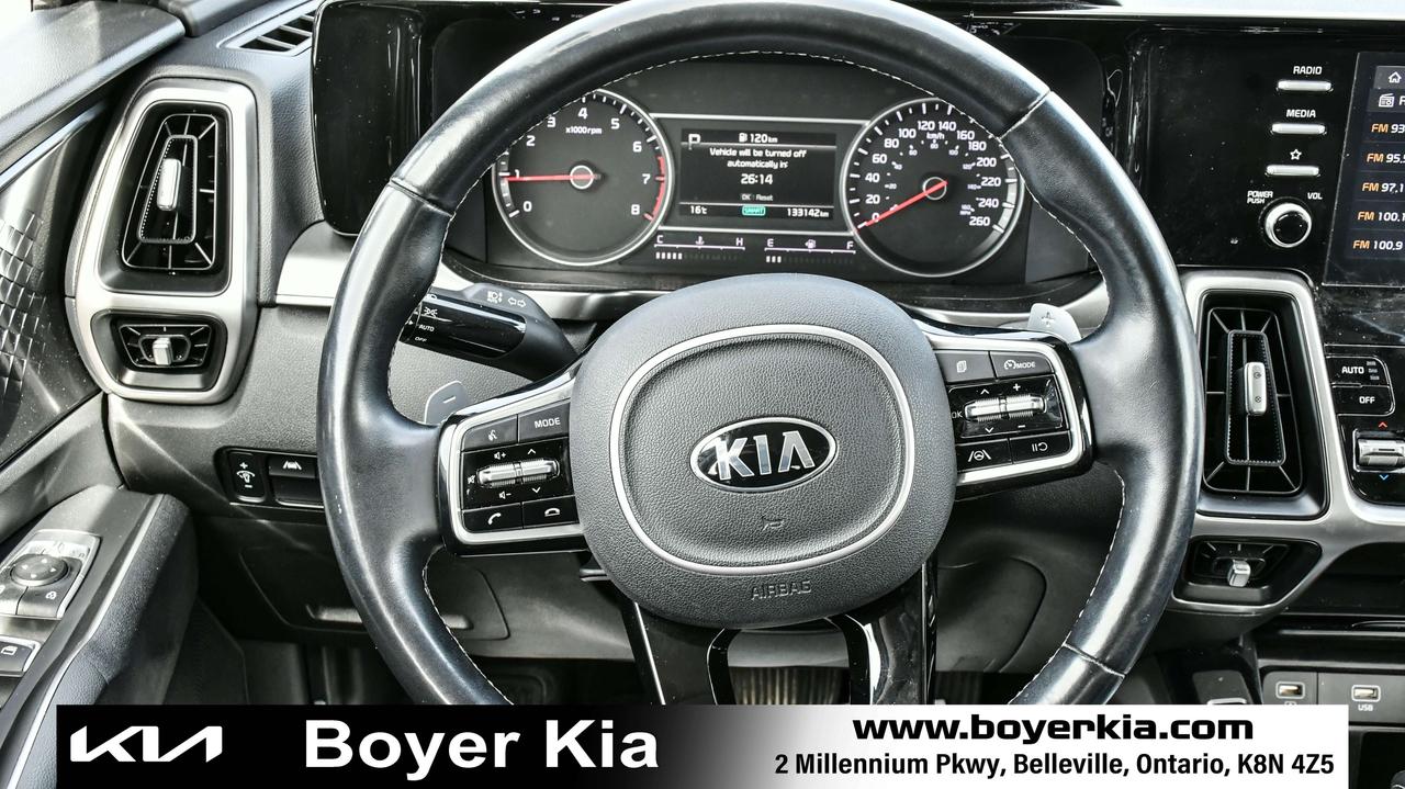 2021 Kia Sorento X-Line AWD Photo