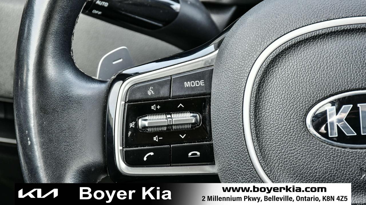 2021 Kia Sorento X-Line AWD Photo