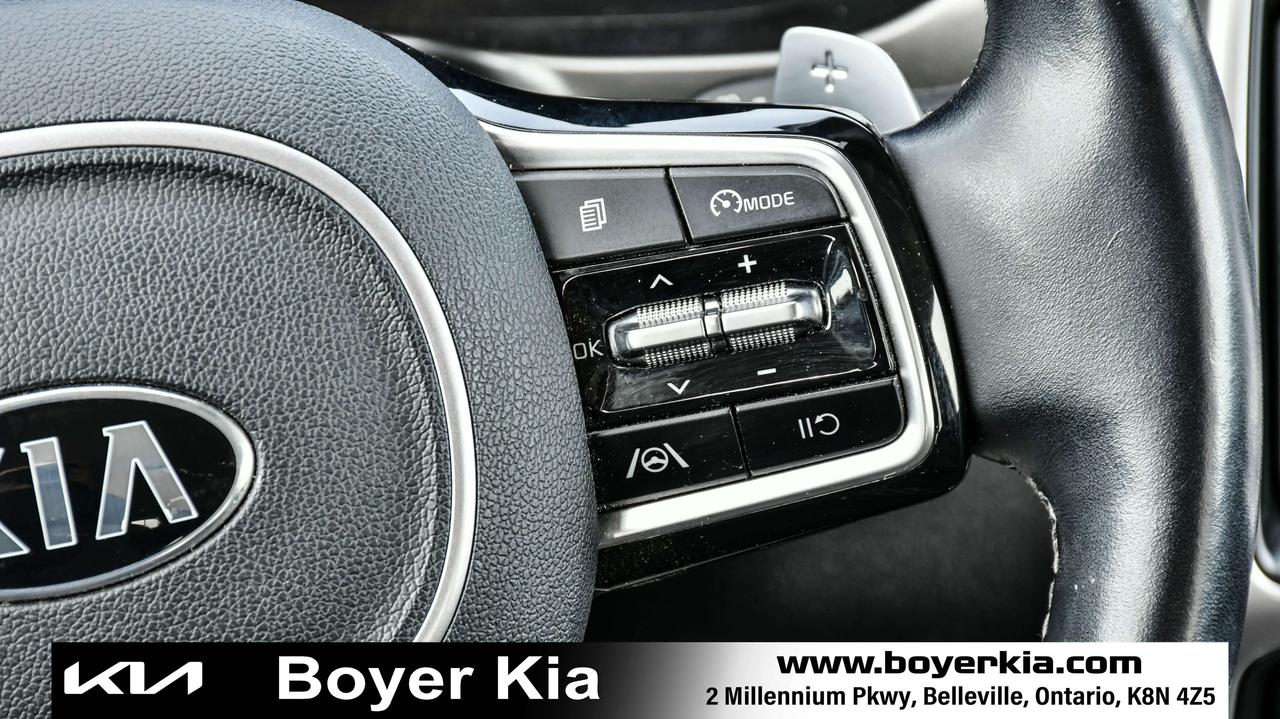 2021 Kia Sorento X-Line AWD Photo