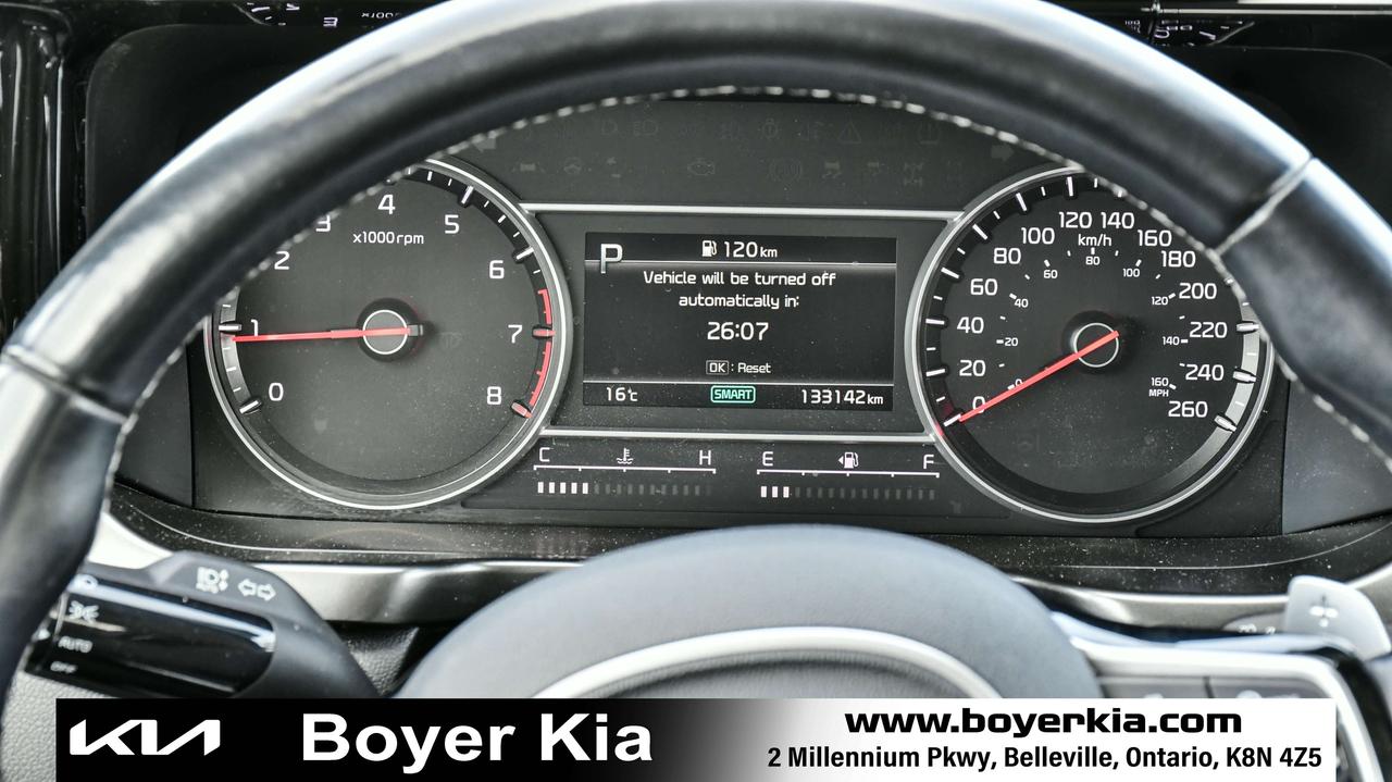 2021 Kia Sorento X-Line AWD Photo