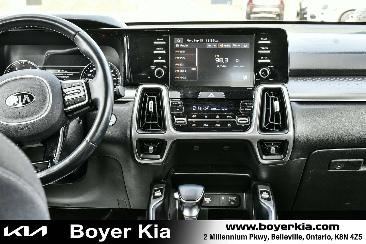 2021 Kia Sorento X-Line AWD Photo