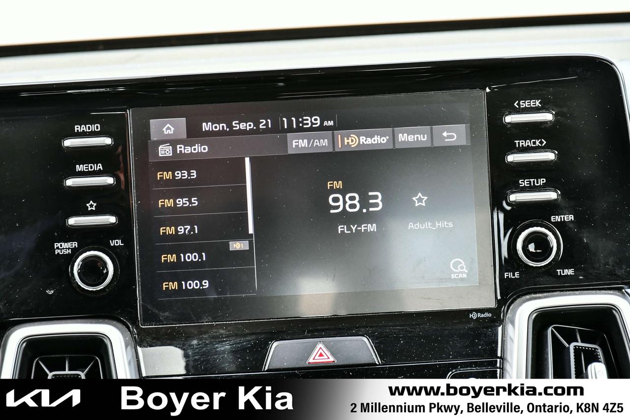 2021 Kia Sorento X-Line AWD Photo