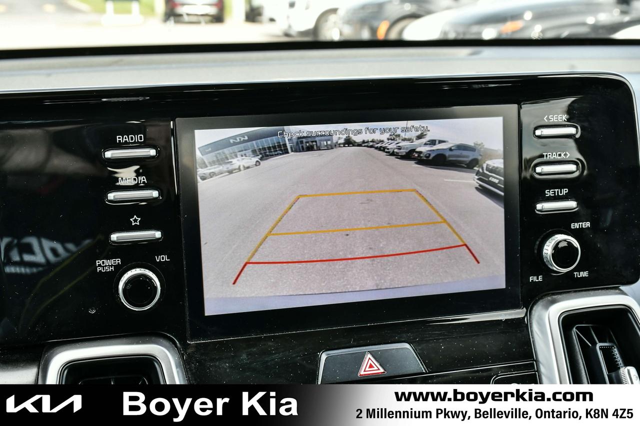 2021 Kia Sorento X-Line AWD Photo