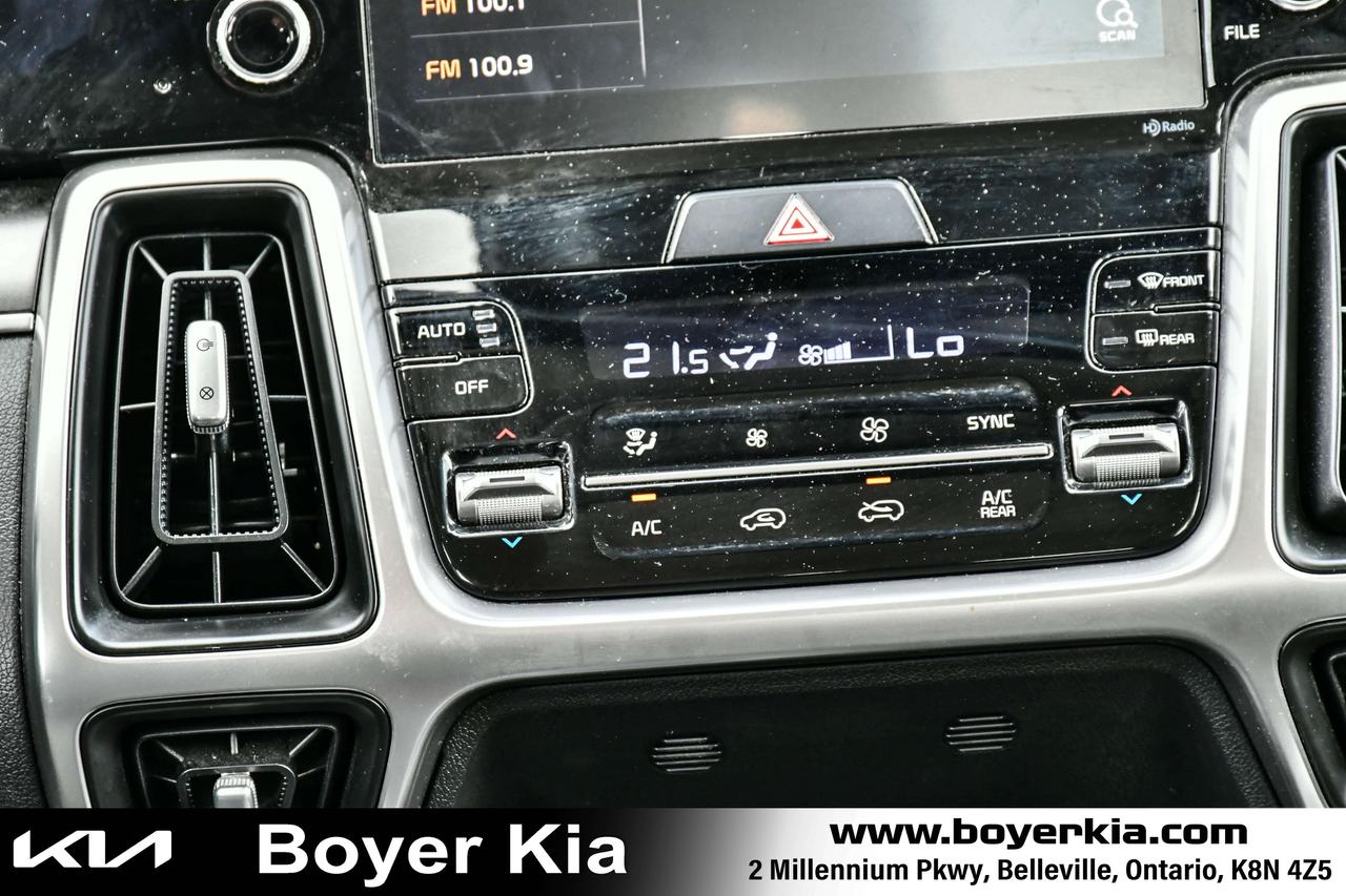 2021 Kia Sorento X-Line AWD Photo