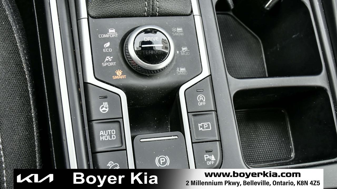 2021 Kia Sorento X-Line AWD Photo