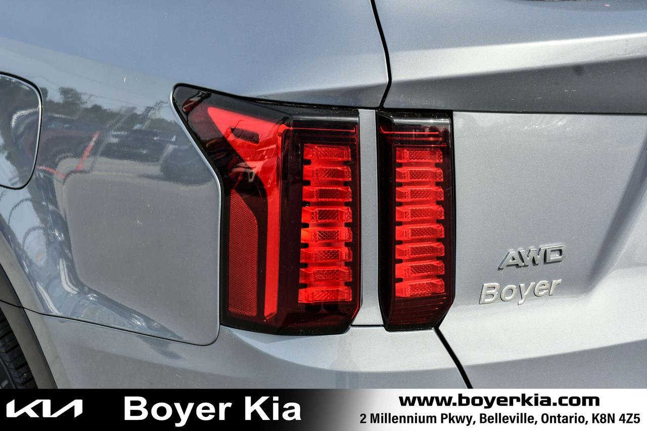 2021 Kia Sorento X-Line AWD Photo
