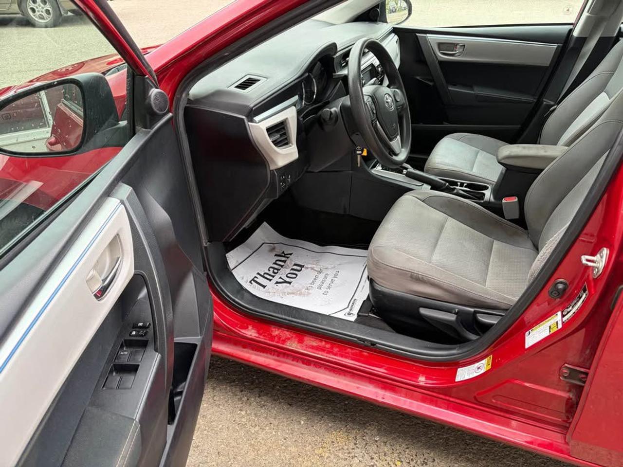 2015 Toyota Corolla L 4-Speed AT Photo