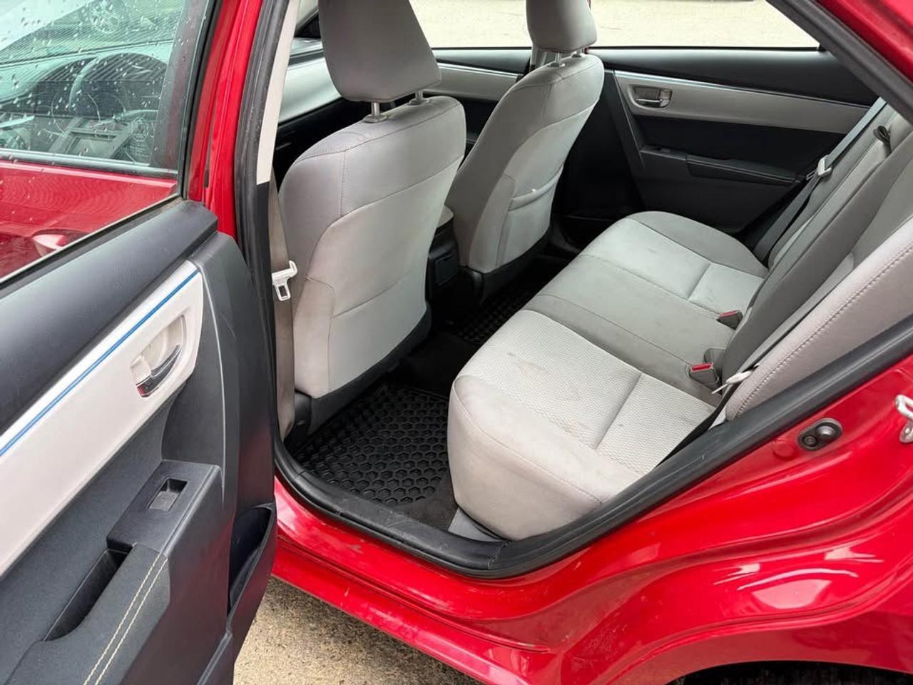 2015 Toyota Corolla L 4-Speed AT Photo