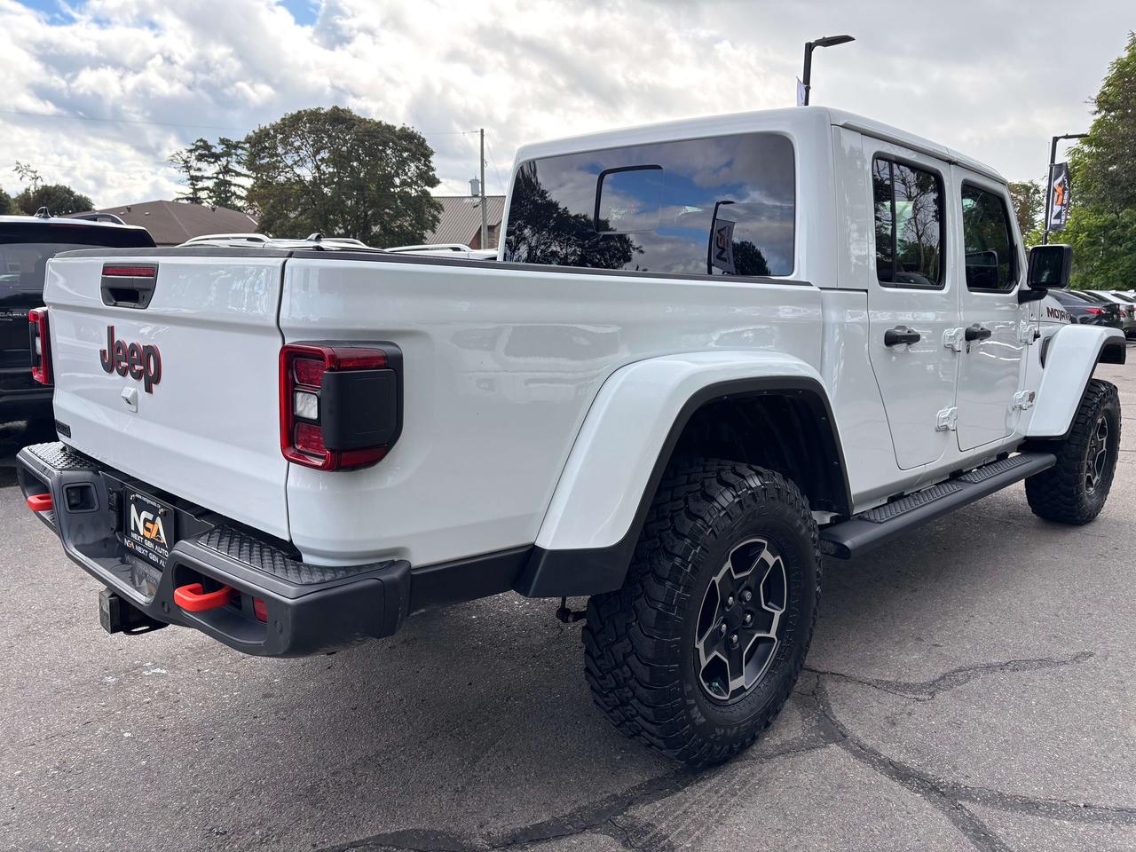 2021 Jeep Gladiator Mojave 4x4 Leather Navigation One Owner Photo