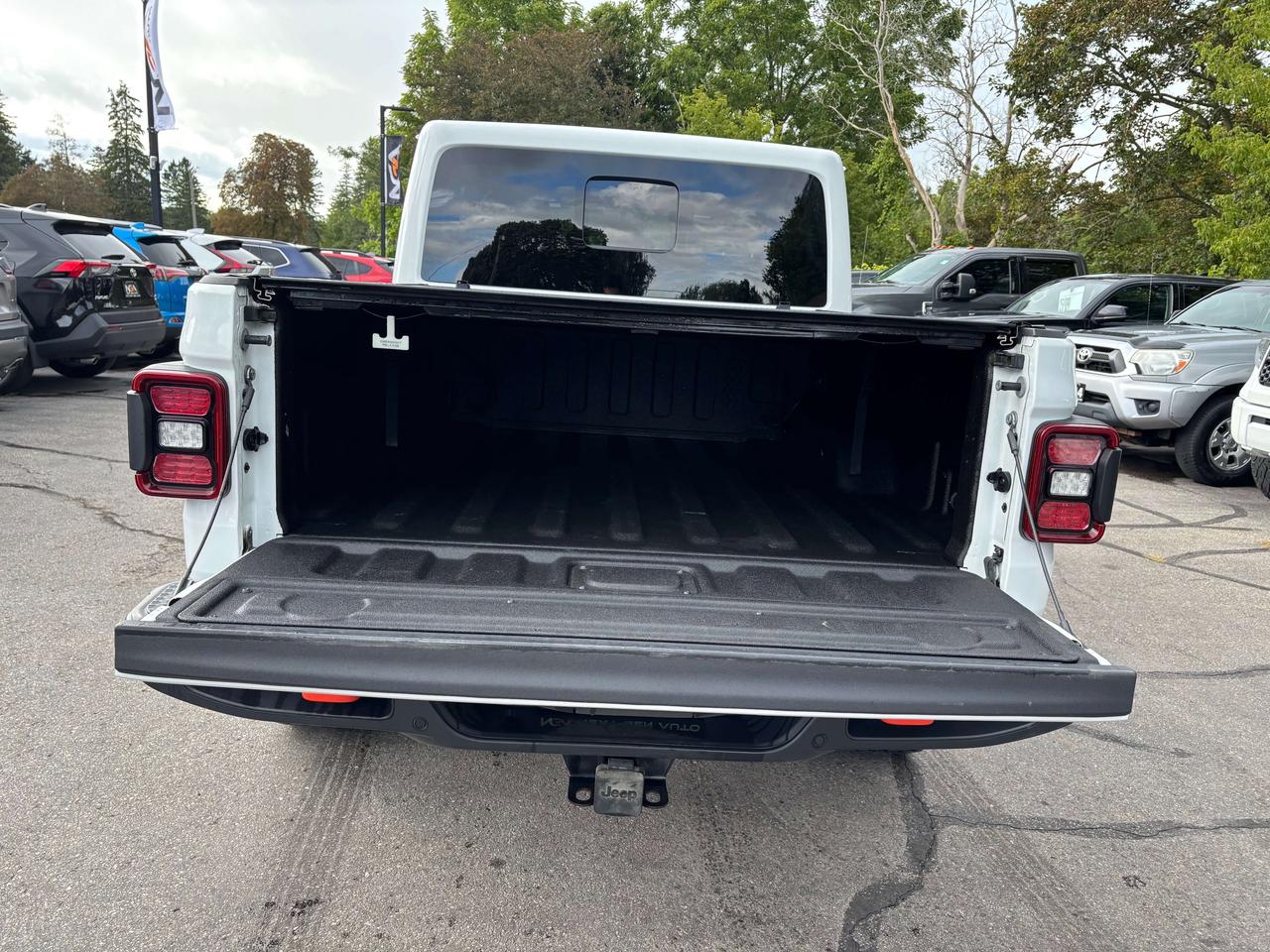 2021 Jeep Gladiator Mojave 4x4 Leather Navigation One Owner Photo