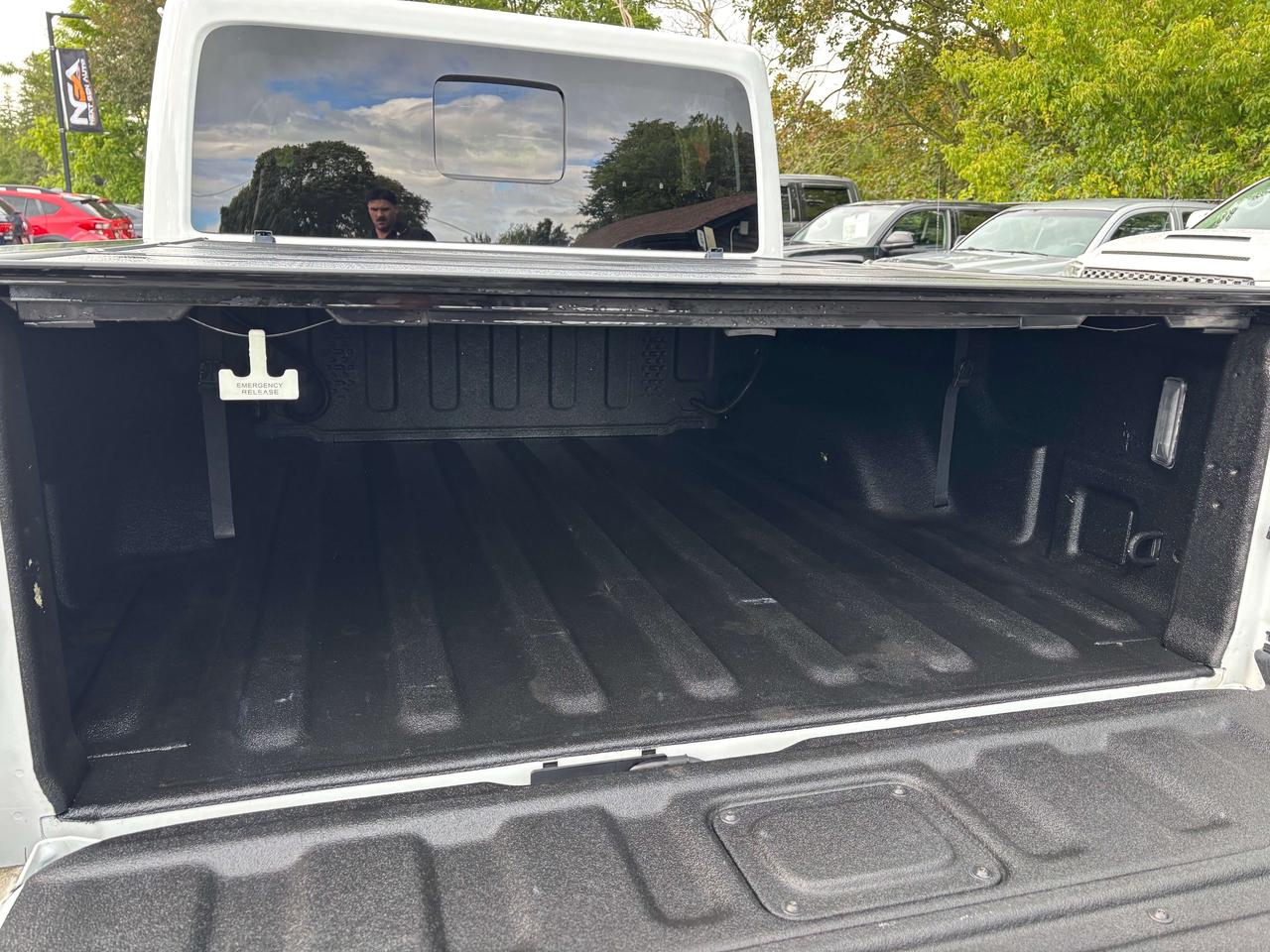 2021 Jeep Gladiator Mojave 4x4 Leather Navigation One Owner Photo