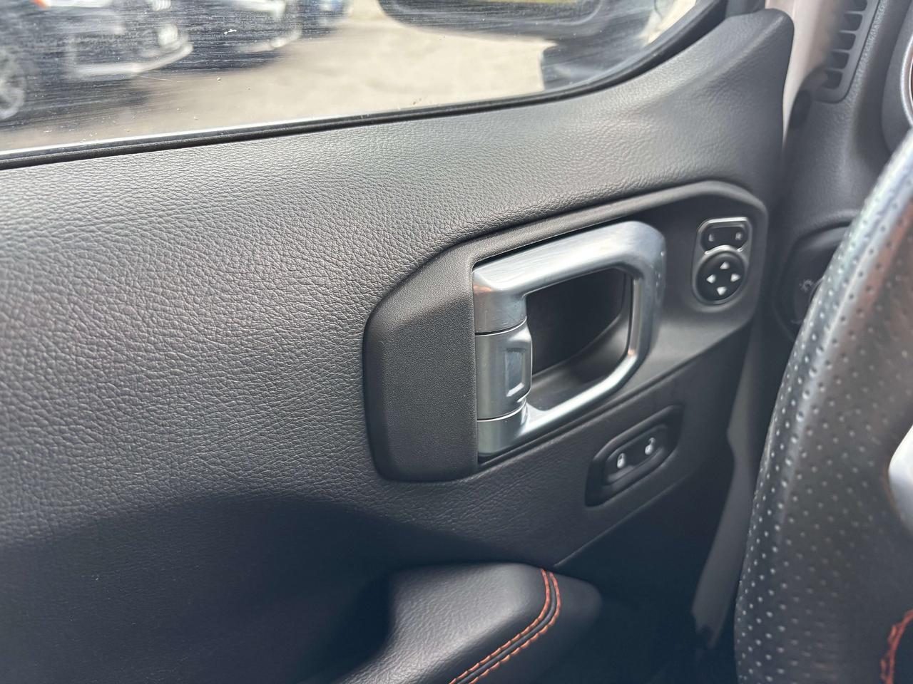 2021 Jeep Gladiator Mojave 4x4 Leather Navigation One Owner Photo