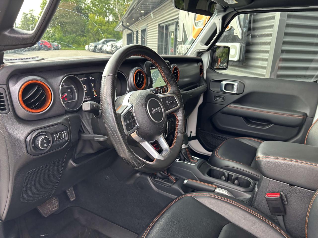 2021 Jeep Gladiator Mojave 4x4 Leather Navigation One Owner Photo