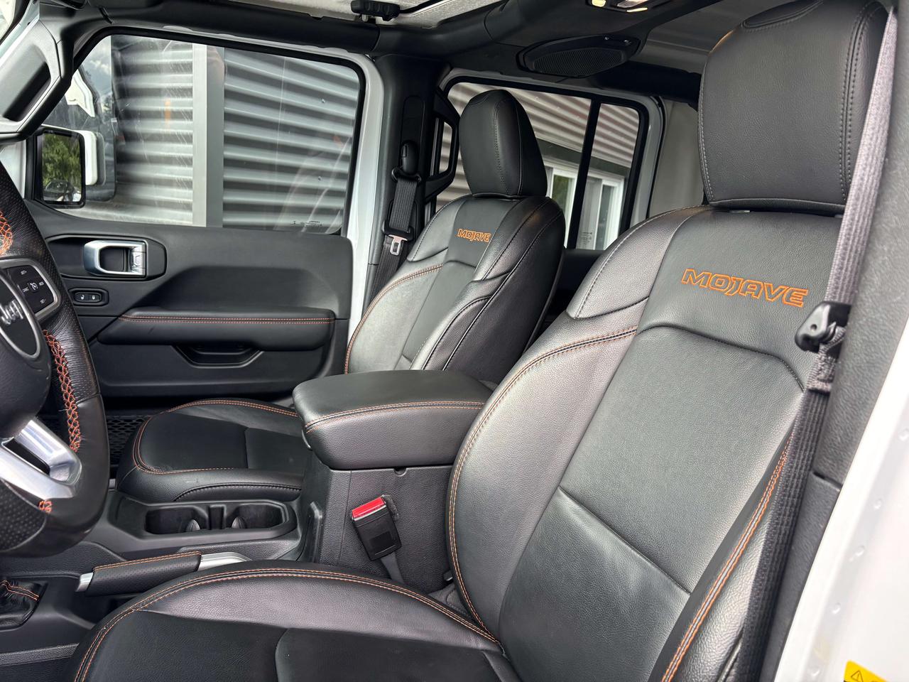 2021 Jeep Gladiator Mojave 4x4 Leather Navigation One Owner Photo
