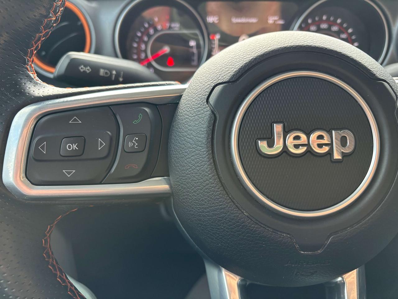 2021 Jeep Gladiator Mojave 4x4 Leather Navigation One Owner Photo