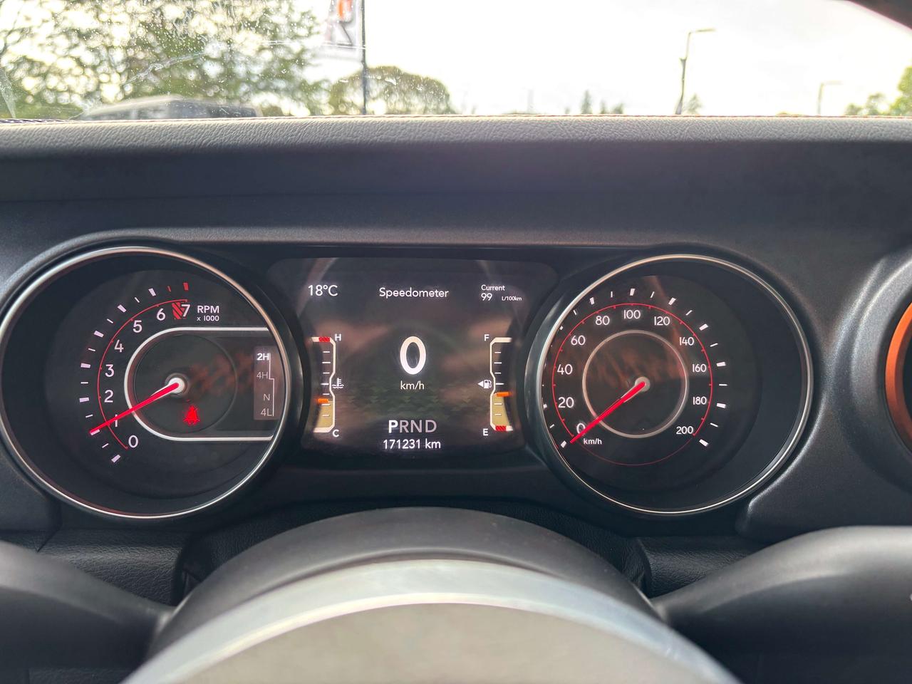 2021 Jeep Gladiator Mojave 4x4 Leather Navigation One Owner Photo