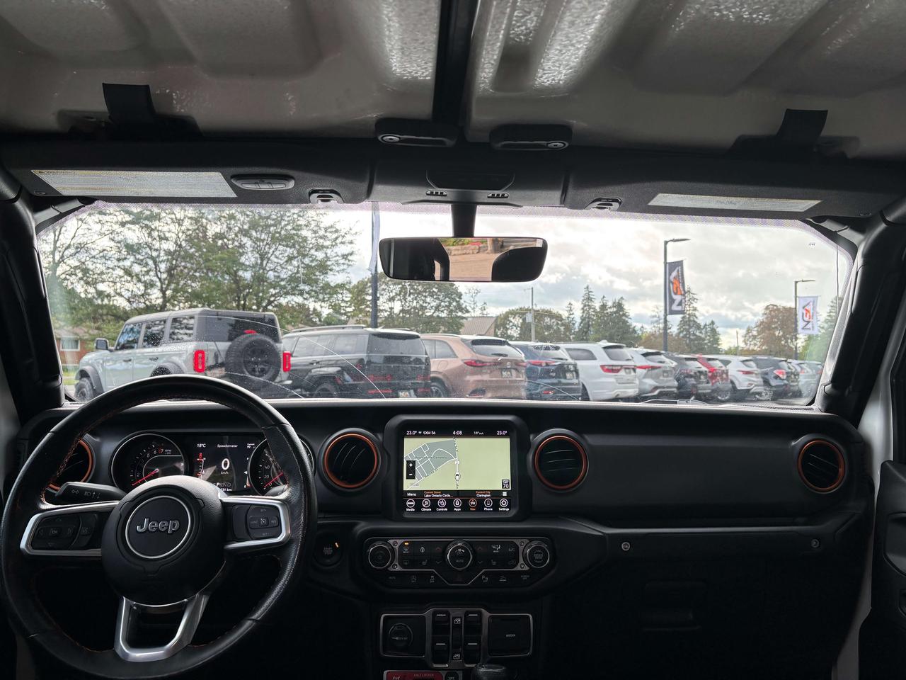 2021 Jeep Gladiator Mojave 4x4 Leather Navigation One Owner Photo