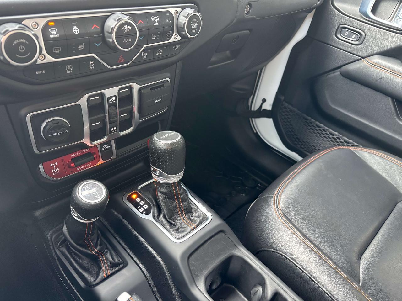 2021 Jeep Gladiator Mojave 4x4 Leather Navigation One Owner Photo