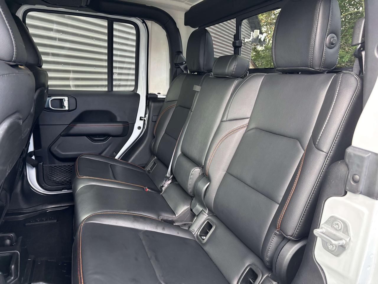 2021 Jeep Gladiator Mojave 4x4 Leather Navigation One Owner Photo