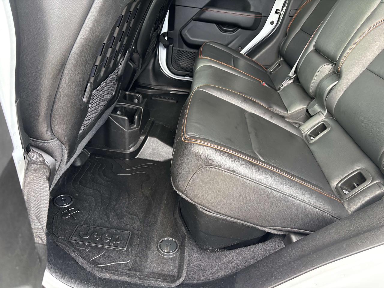 2021 Jeep Gladiator Mojave 4x4 Leather Navigation One Owner Photo