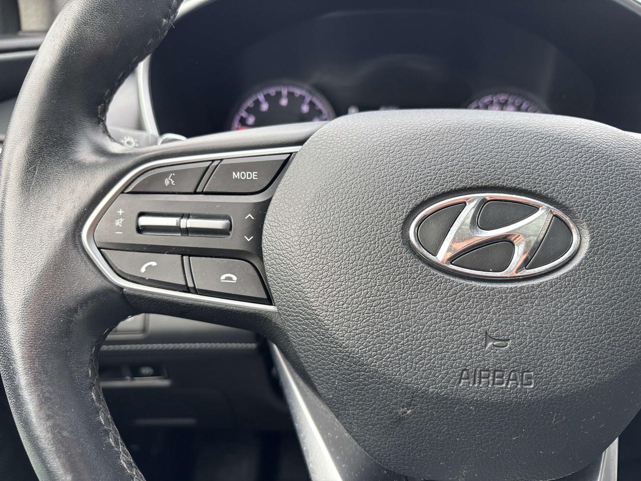 2022 Hyundai Santa Fe Preferred D Trend Pkg Leather Pano Roof One Owner Photo