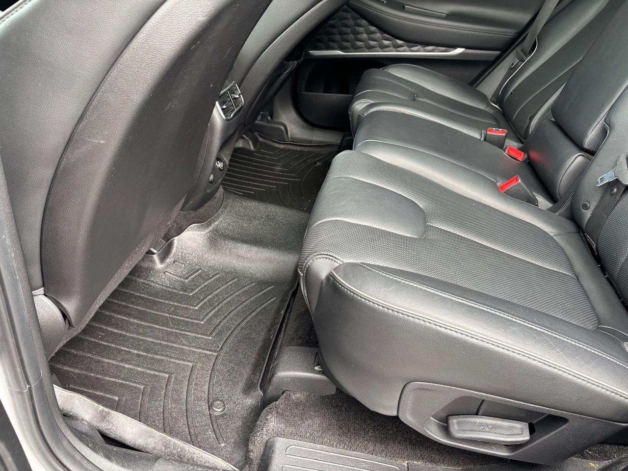 2022 Hyundai Santa Fe Preferred D Trend Pkg Leather Pano Roof One Owner Photo