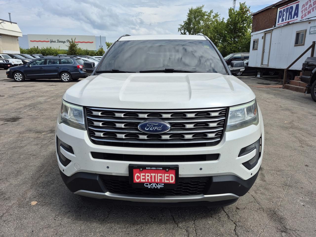 2016 Ford Explorer XLT Photo5