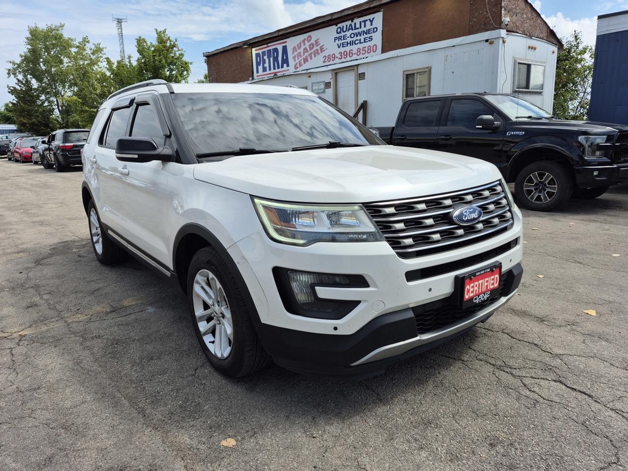 2016 Ford Explorer XLT Photo