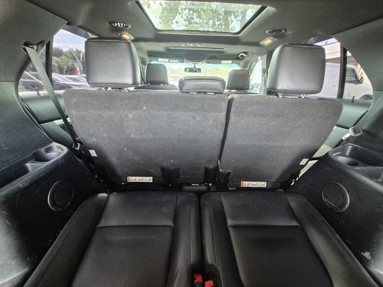 2016 Ford Explorer XLT Photo
